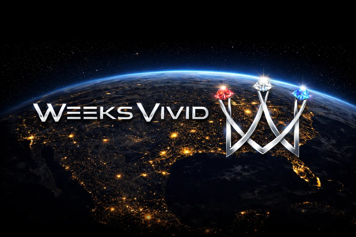 WEEKSVIVID Logo