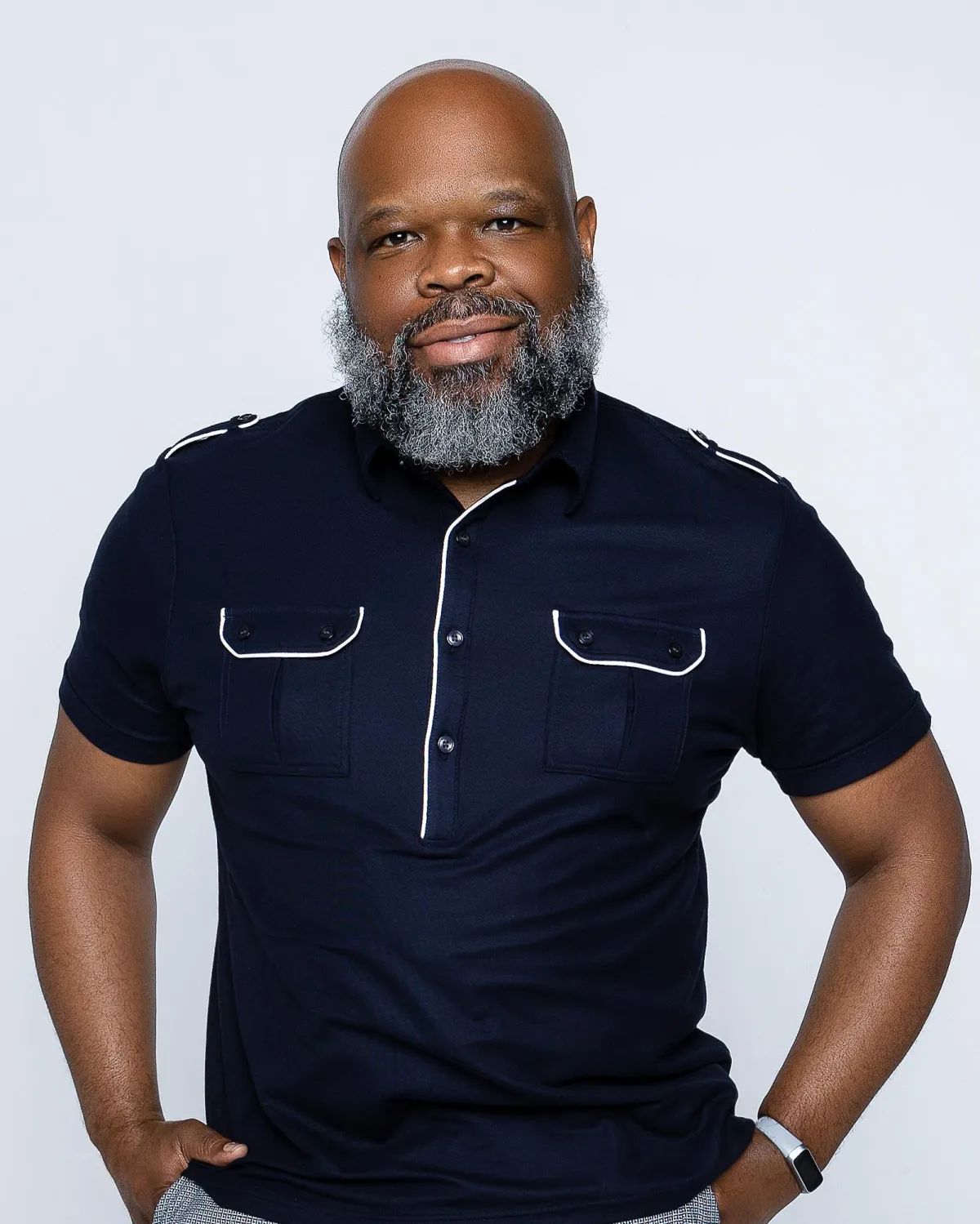 Pastor Rechard A. Larkin