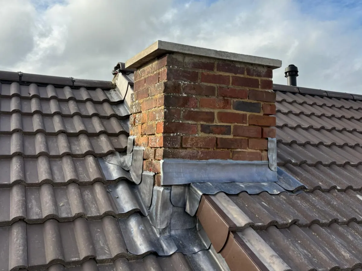 Expert lead roofing and precision leadwork