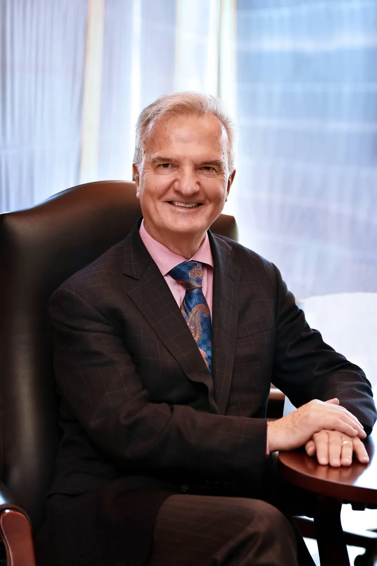 khdr consulting founder Daniele Rigamonti