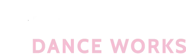 Johntstown Concert Ballet DanceWorks Logo