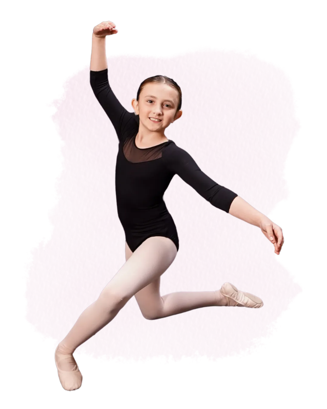Ballet training in Johnstown, PA