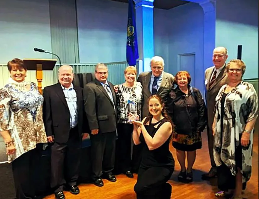 Johnstown Concert Ballet receives Johnstown Chamber of Commerce Cultural Award