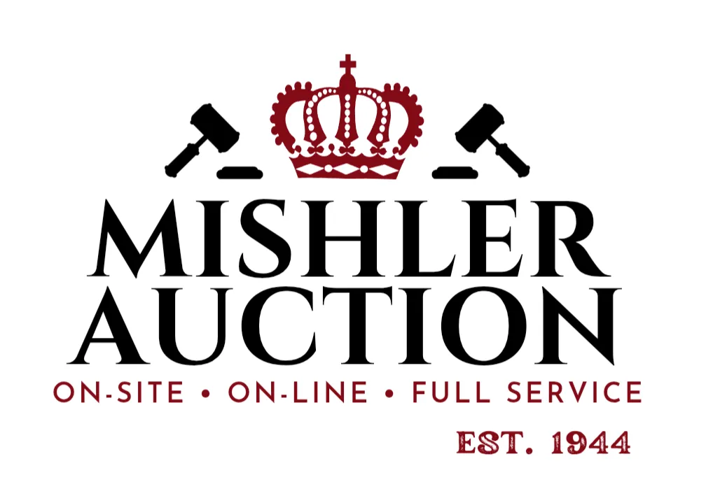 Silver Sponsor Mishler Auction Service