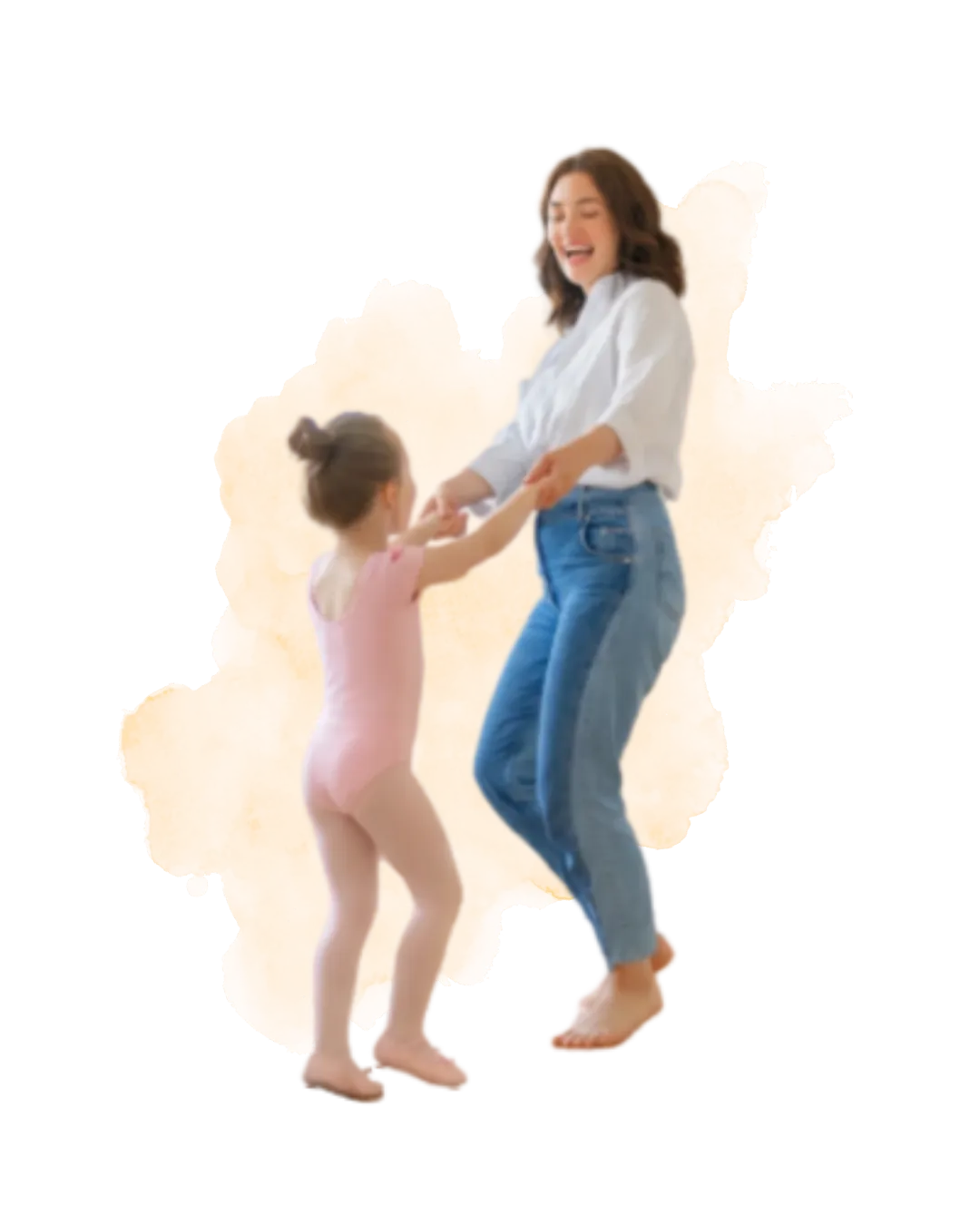 Parent and Child Mommy and Me Dance Ballet Music Yoga Classes Johnstown, PA