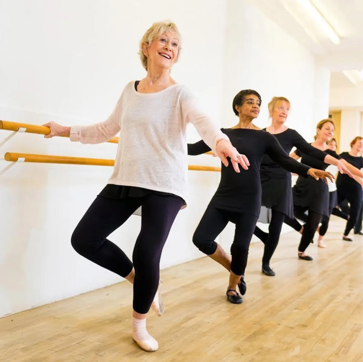 Ballet training in Johnstown, PA