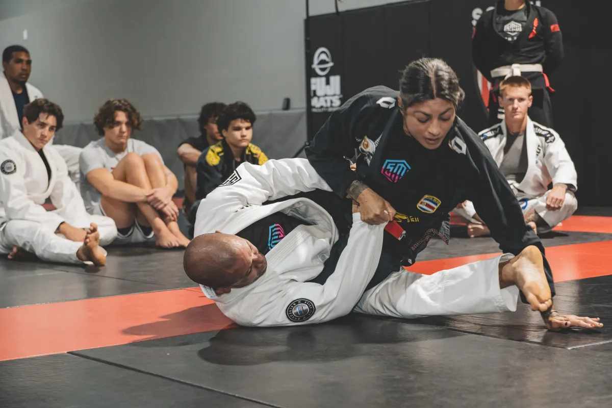 Adult GI/ NOGI Jiu-itsu at South Tampa Jiu-Jitsu