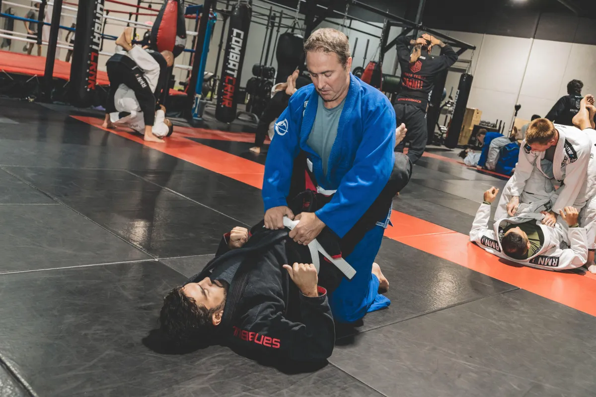 Adult GI/ NOGI Jiu-itsu at South Tampa Jiu-Jitsu