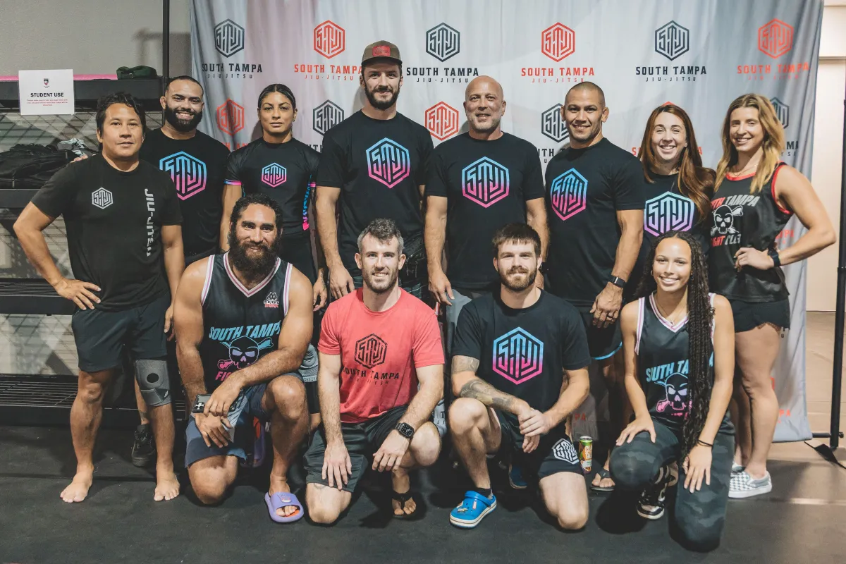 Adult GI/ NOGI Jiu-itsu at South Tampa Jiu-Jitsu