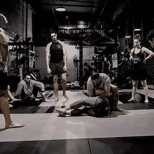 Adult GI/ NOGI Jiu-itsu at South Tampa Jiu-Jitsu
