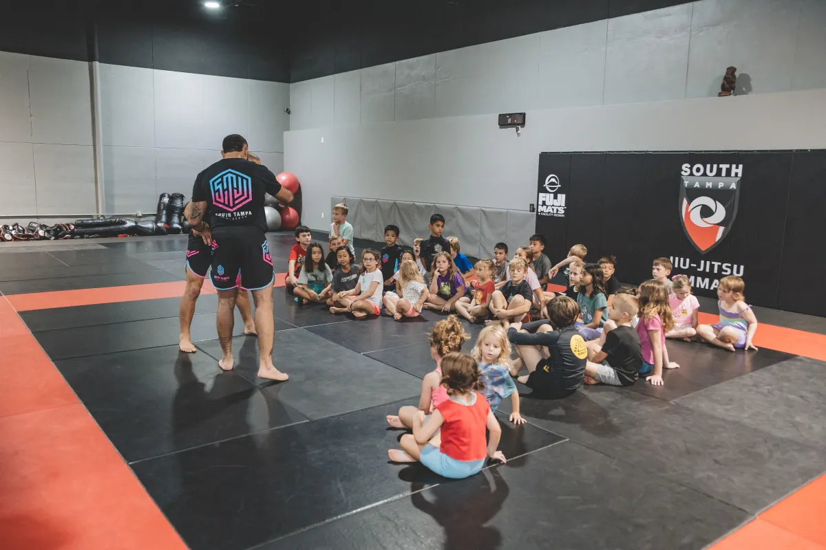 Kids Program GD iu-Jitsu - Mesa, AZ