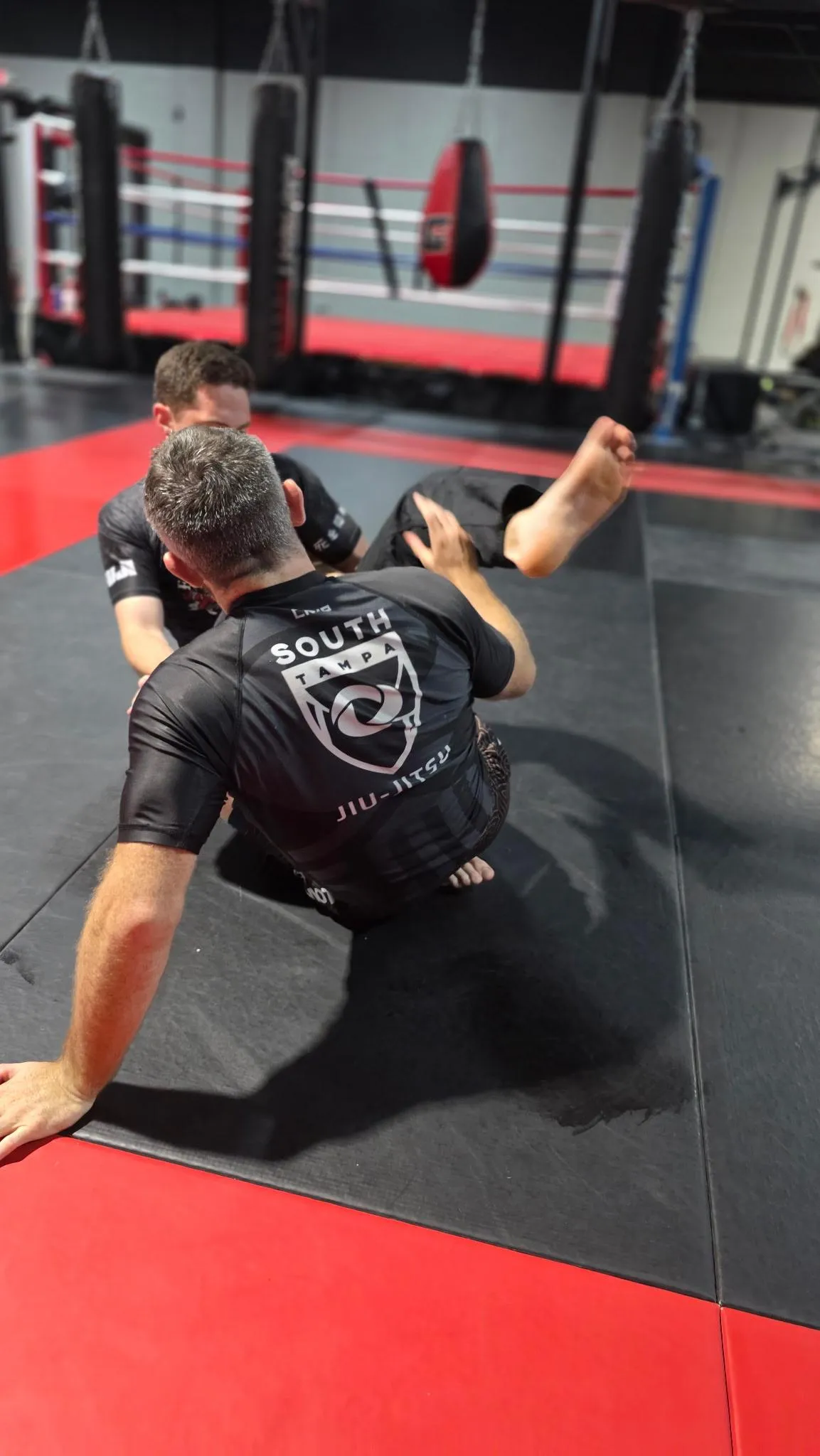 Adult GI/ NOGI Jiu-itsu at South Tampa Jiu-Jitsu