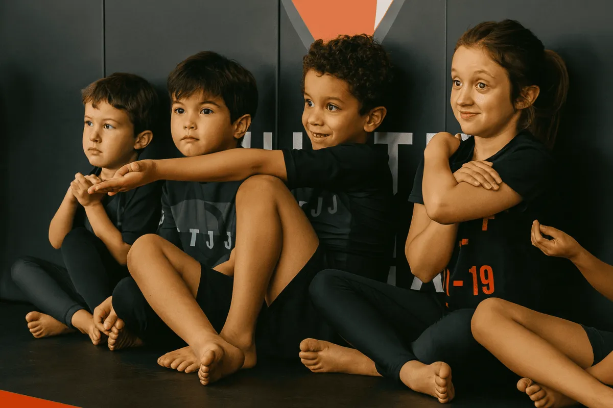 The best Kids class in South Tampa 