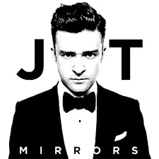 Cover image of justin tmberlake and his song mirrors