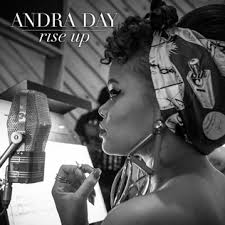 Anra Day and her inspiring song rise up. giving power and stregth in those to beleive in themelves.