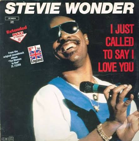 Stevie Wonder is an inspiartion for so many 