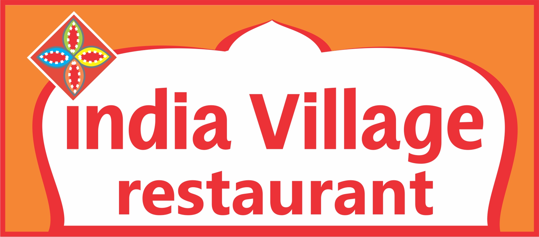 India Village Logo