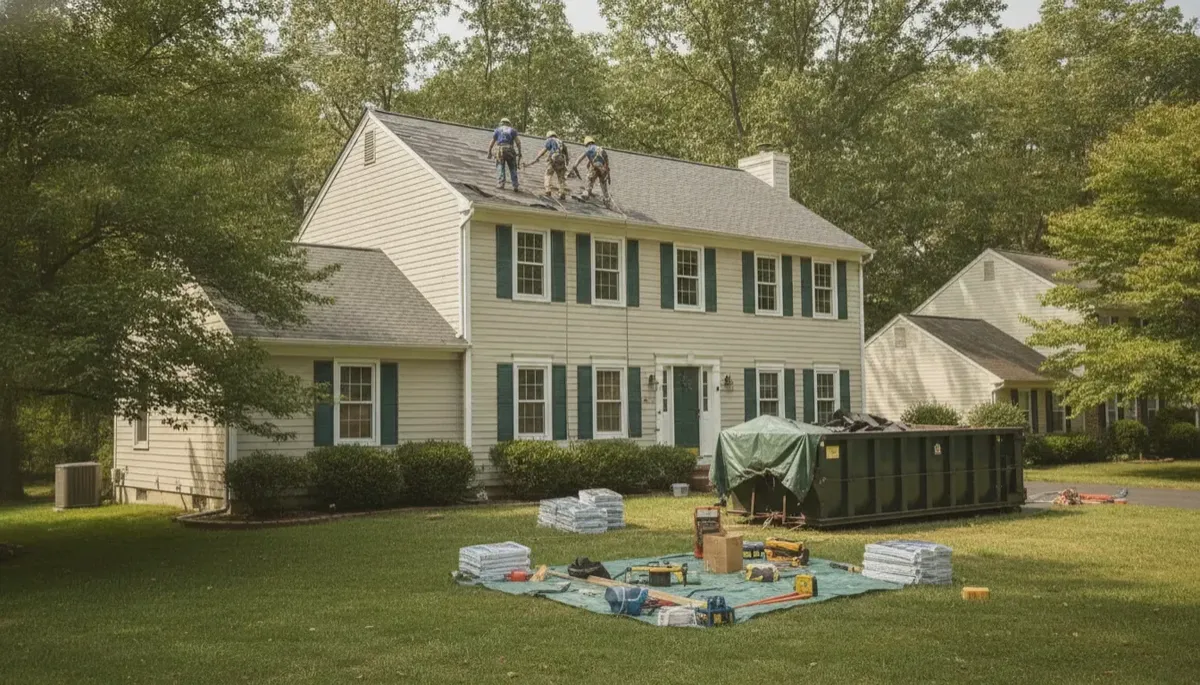 Turnersville NJ Roofing Services: Expert Roof Replacement and Repair