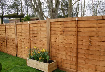 wood fence builders near me