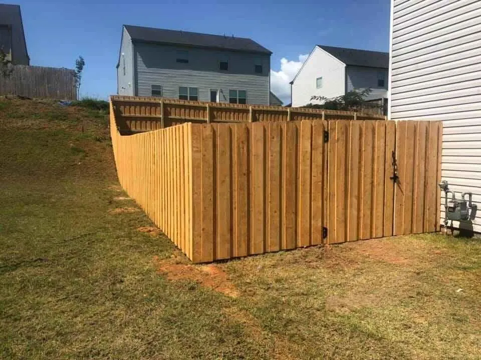 privacy fence company gadsden alabama
