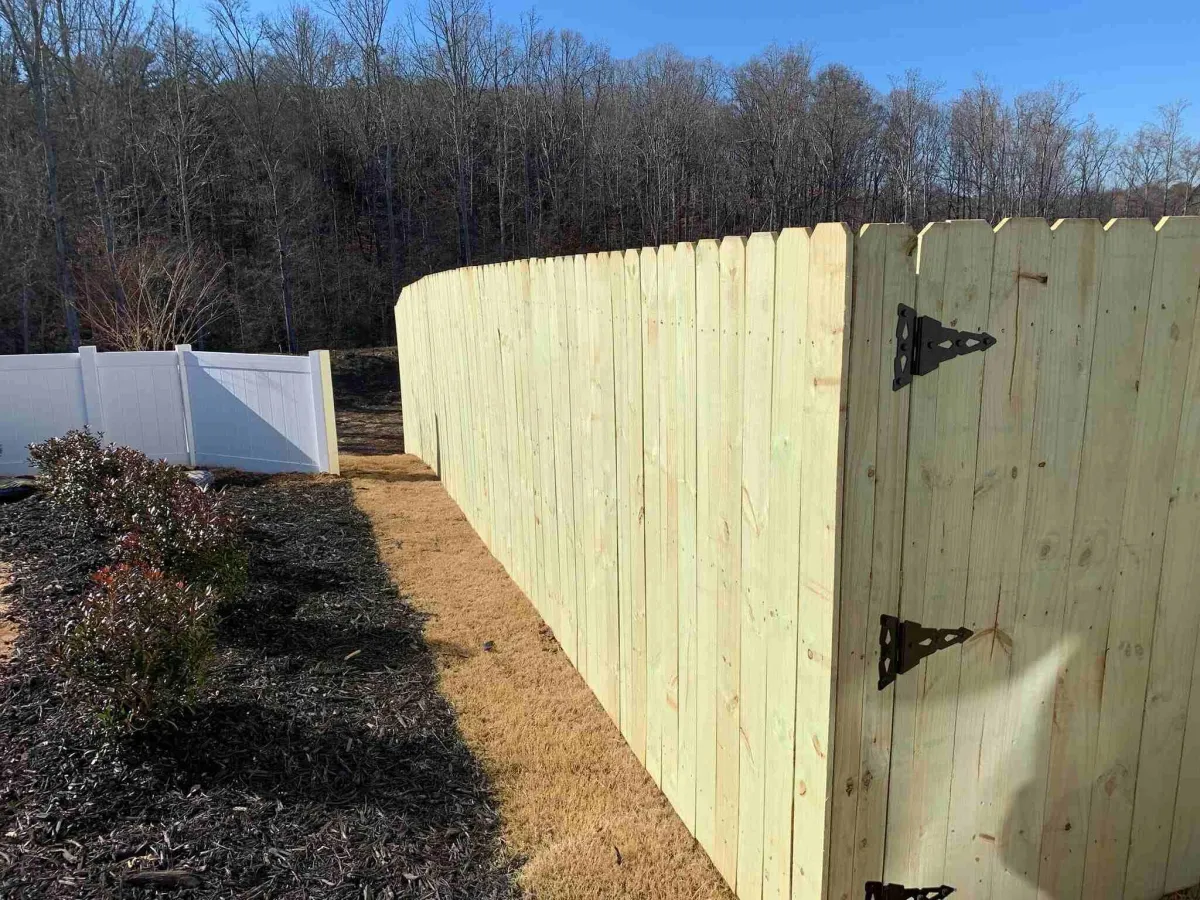 privacy fence company gadsden alabama