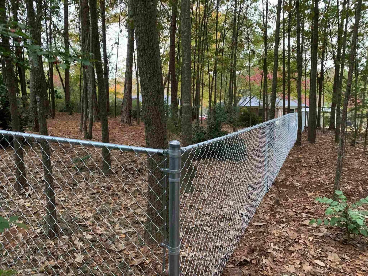 chain link fence company gadsden al