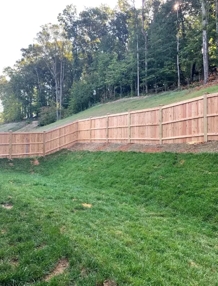 local privacy fence gadsden al