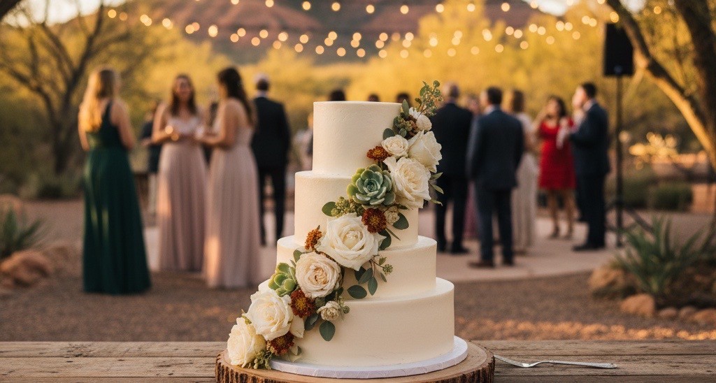 Delicious Top 10 Wedding Desserts for Your Arizona Celebration | Heartcraft Wedding Films