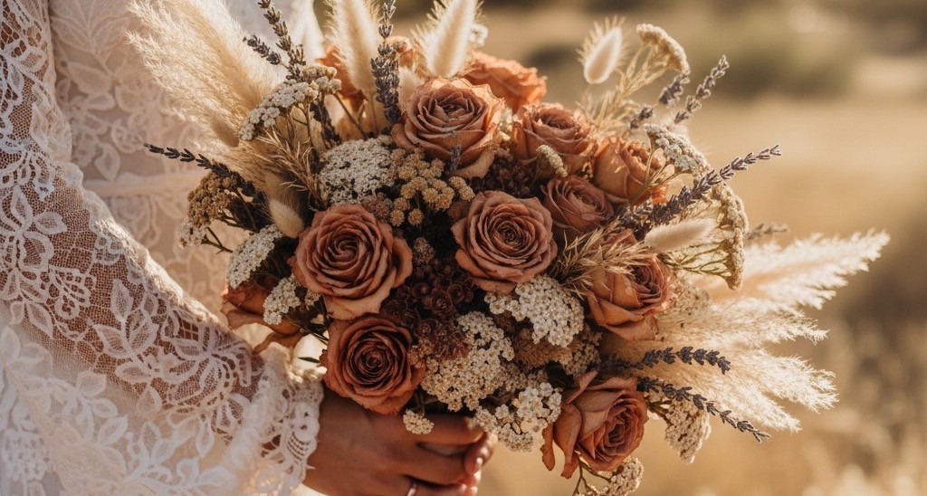 Can You Do Wedding Flowers on a $1000 Budget? | Arizona Wedding | Heartcraft Wedding Films