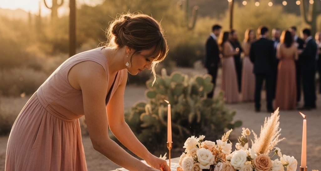 Find the Best Arizona Wedding Coordinators Near You | Heartcraft Wedding Films