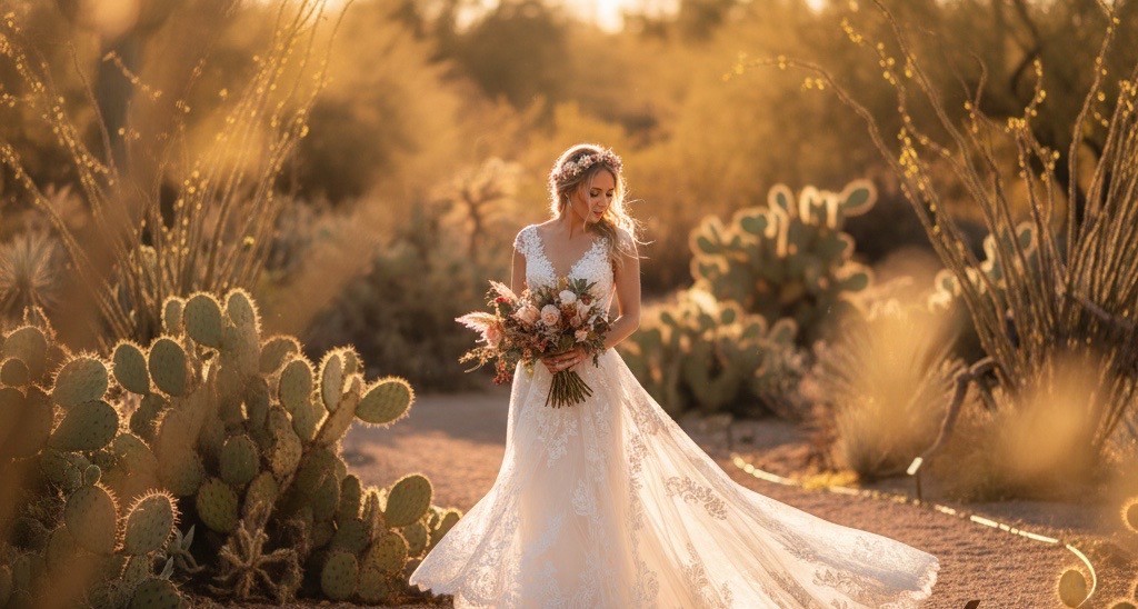 Top Shops for Affordable Wedding Dresses in Phoenix