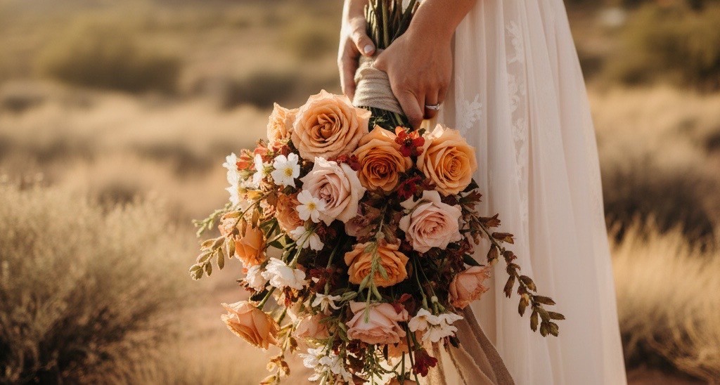 Choosing the Best Wedding Florists in Phoenix | Arizona Wedding | Heartcraft Wedding Films