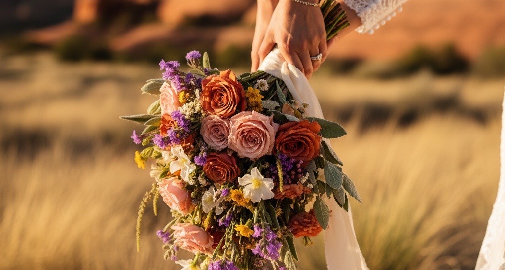 Top Wedding Florists in Phoenix for Your Dream Day | Arizona Wedding | Heartcraft Wedding Films