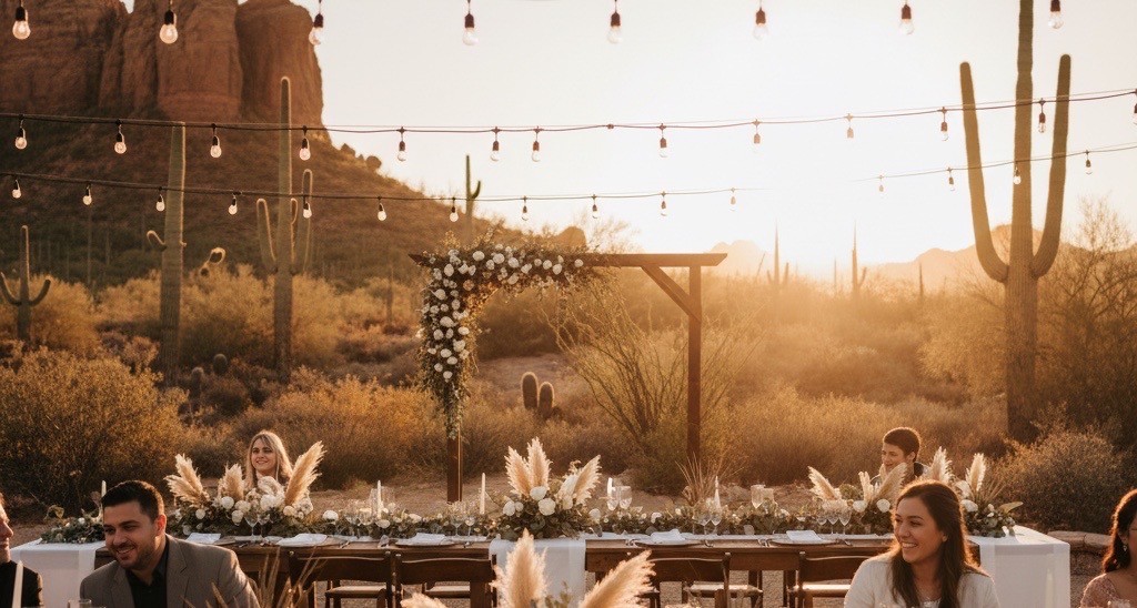 Affordable Mountain Wedding Venues in Arizona
