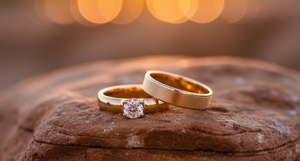Capturing the Best Wedding Drone Footage in Arizona | Heartcraft Wedding Films