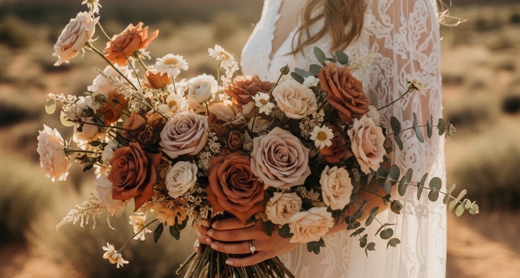 Top Wedding Florists in Phoenix for Stunning Arrangements