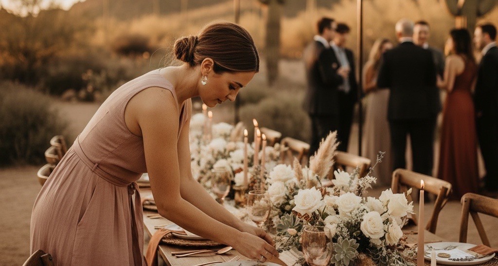 Top Wedding Planners in Phoenix for Your Big Day | Arizona Wedding | Heartcraft Wedding Films