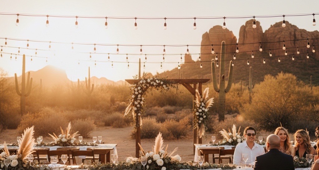 Top Arizona Wedding Venues for Every Style | Heartcraft Wedding Films