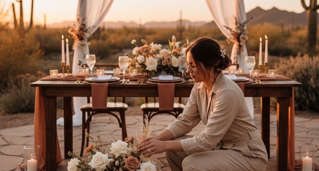 How Shine Wedding Planner Elevates Your Arizona Wedding | Heartcraft Wedding Films