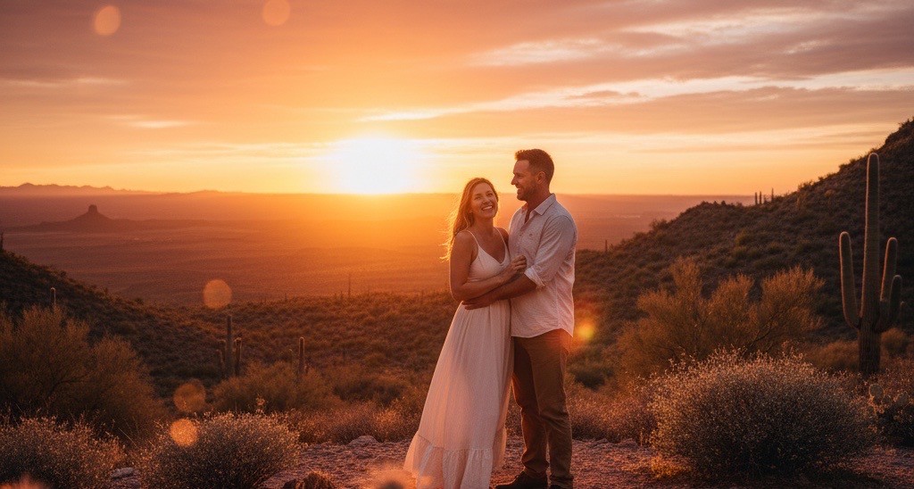 Explore Arizona's Most Photographed Spots | Heartcraft Wedding Films