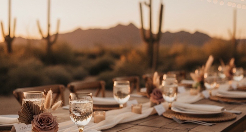 Arizona wedding cost guide - Heartcraft Wedding Films