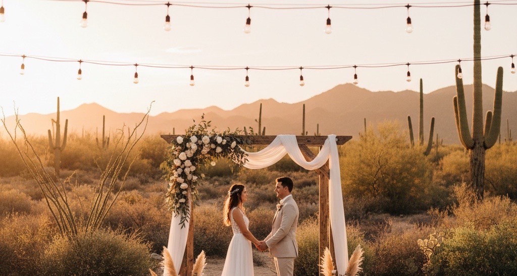 The Best Forest Wedding Venues in Arizona for Your Big Day | Heartcraft Wedding Films