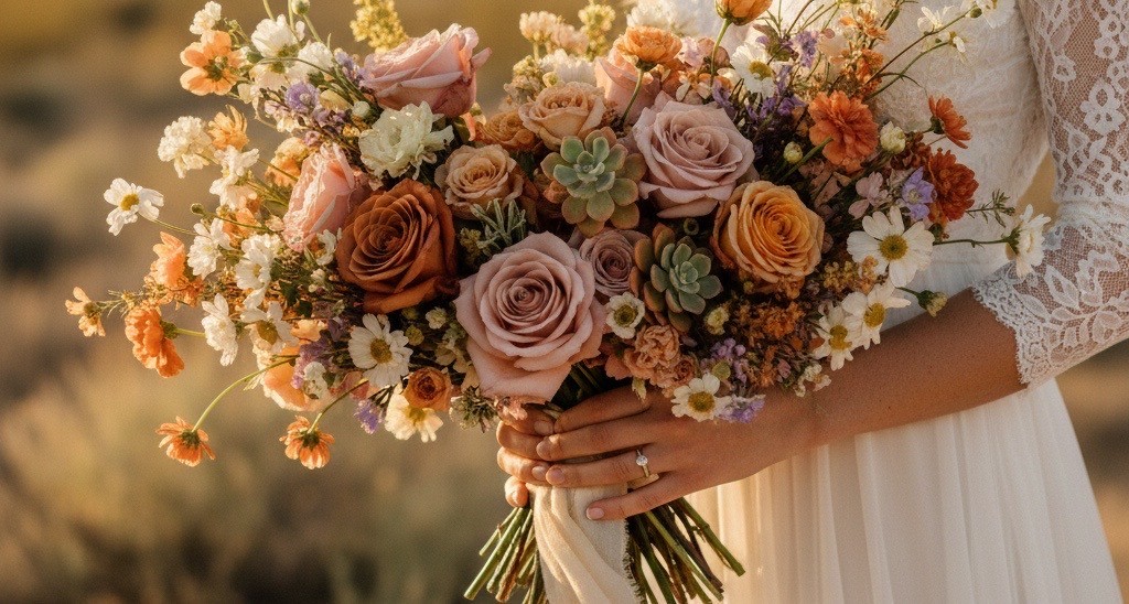 Discover the Most Beautiful Desert Flowers in Arizona | Heartcraft Wedding Films