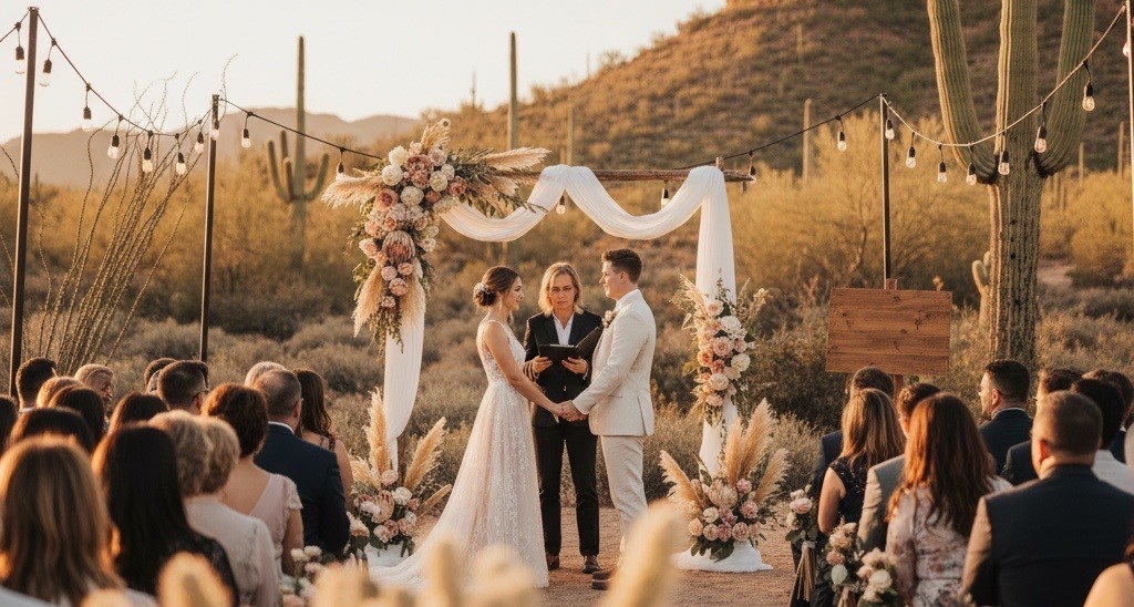 Understanding Arizona Marriage License Costs | Heartcraft Wedding Films