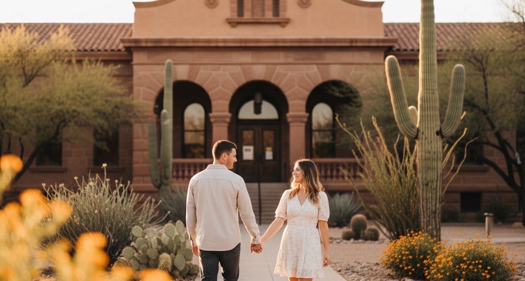 How to Obtain Your Arizona Certified Marriage Certificate | Heartcraft Wedding Films