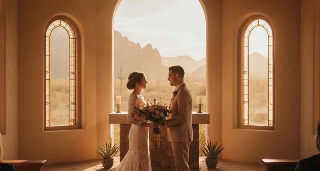 Understanding Covenant Marriage in Arizona | Heartcraft Wedding Films