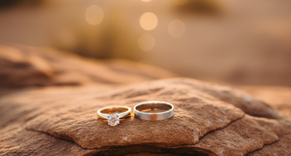 Finding the Perfect Wedding Rings in Phoenix