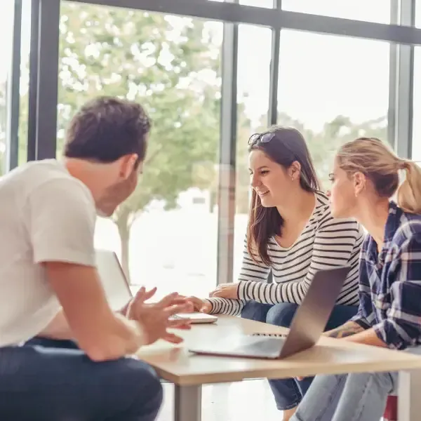 communication with client with Horton Team at Keller Williams