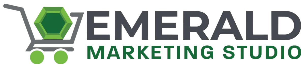 emerald marketing studio logo