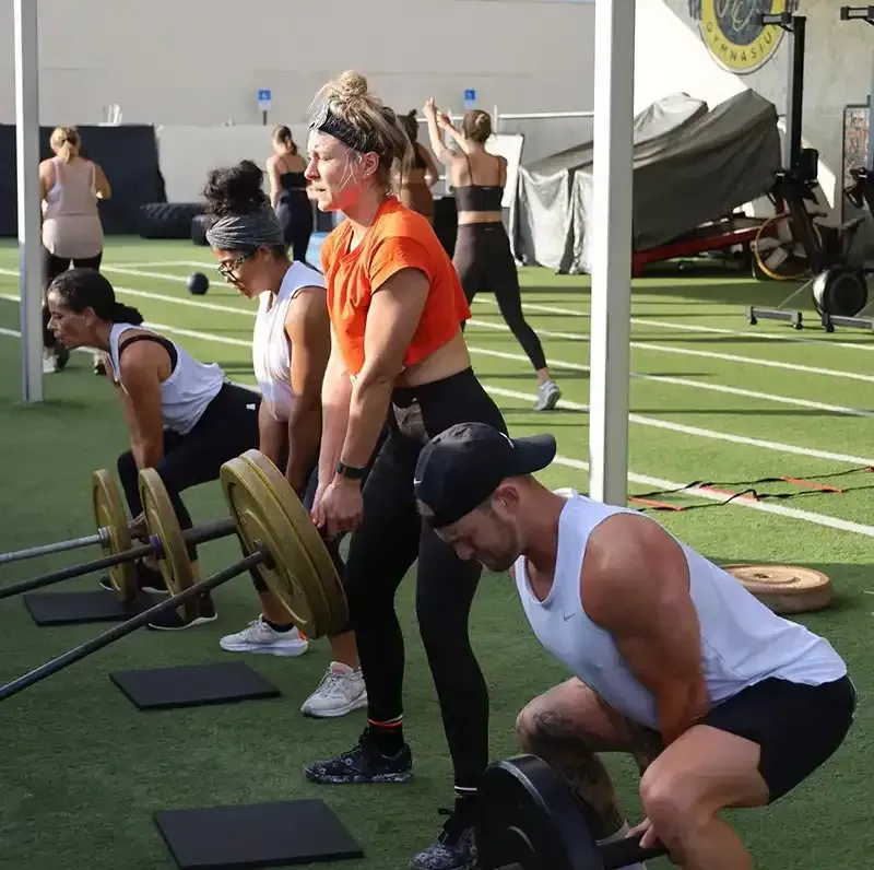 Johnny O's Group Classes